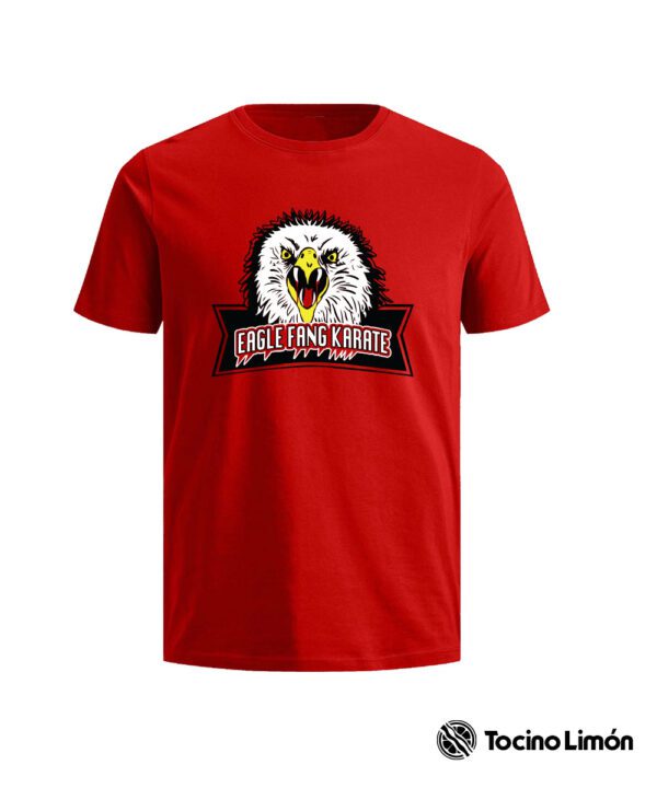 Playera "Eagle Fang Karate"