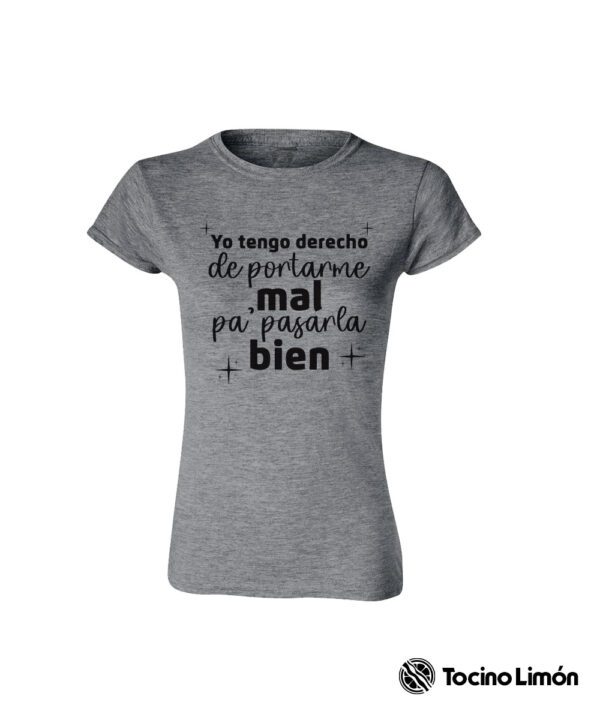 Playera "Pasarla Bien" - Image 2