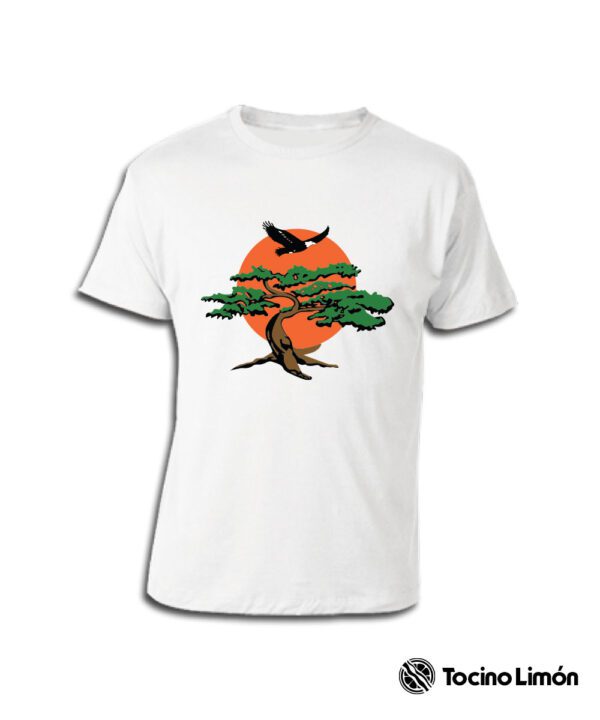 Playera "Miyagi-Fang"