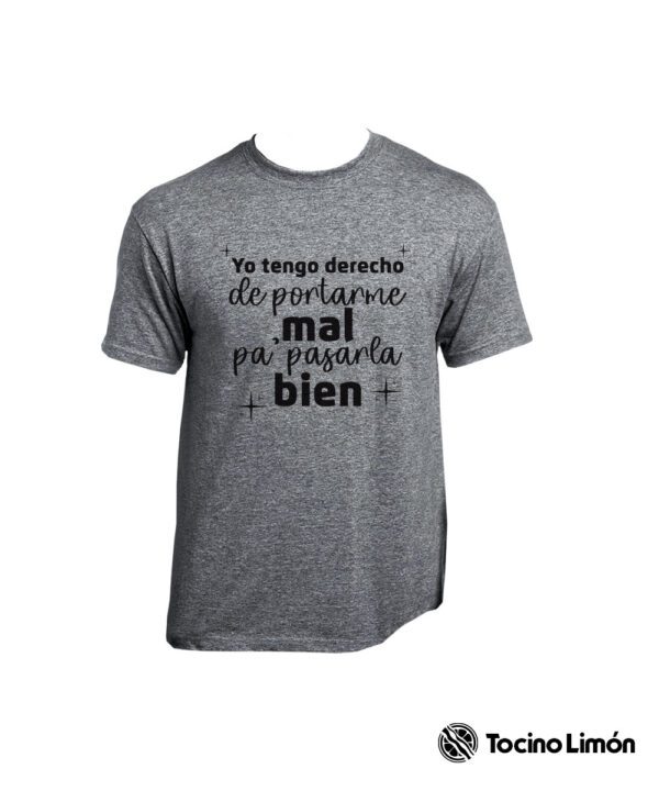 Playera "Pasarla Bien"