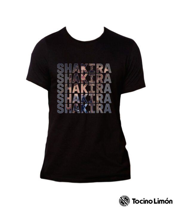 Playera Shakira